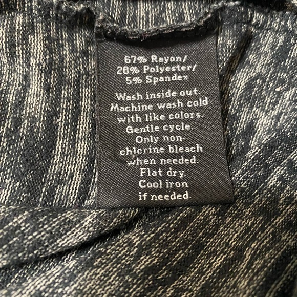 Rock & Republic tunic top - Picture 5 of 6